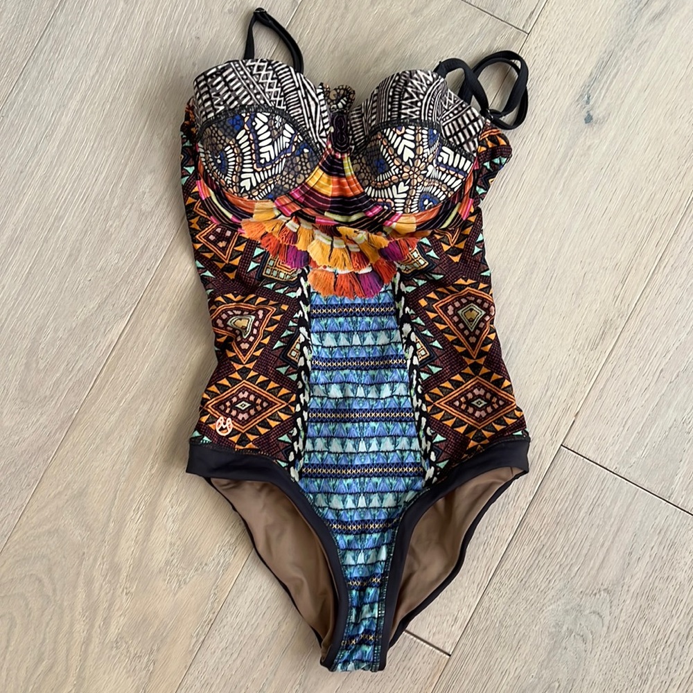 Maaji once piece bathing suit